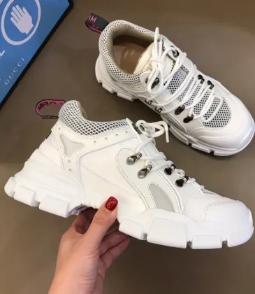 Gucci original top quality Flashtrek Sneakers Hot Sale #9120103