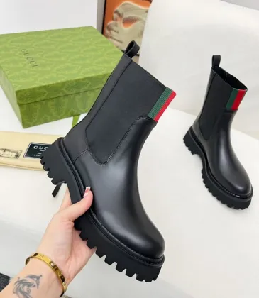 Gucci Shoes for Gucci rain boots #A43339