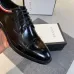 GUCCI Men Leather shoes Gucci Loafers #9130685