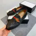 GUCCI Men Leather shoes Gucci Loafers #9130688