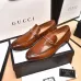 Gucci Shoes for Men's Gucci OXFORDS #A32722