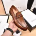 Gucci Shoes for Men's Gucci OXFORDS #A32726