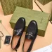 Gucci Shoes for Men's Gucci OXFORDS #A32731