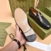 Gucci Shoes for Men's Gucci OXFORDS #A32734