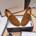 Gucci Shoes for Men's Gucci OXFORDS #A38502