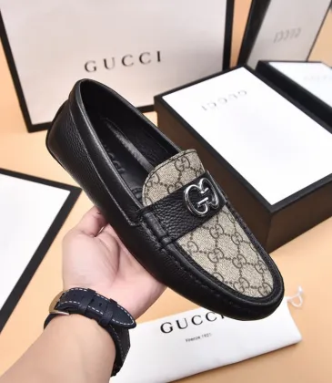 Gucci Shoes for Men's Gucci OXFORDS #A38531