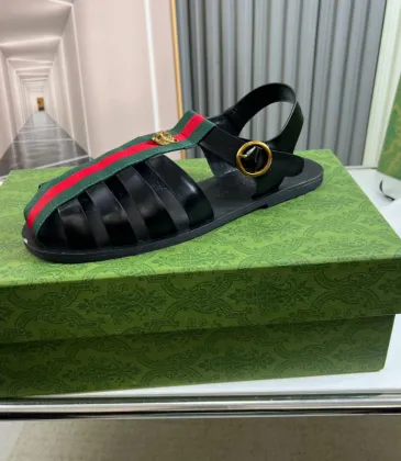 Gucci Shoes for Men's Gucci Sandals #A33784