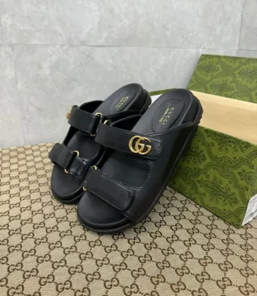 Gucci Shoes for Men's Gucci Sandals #A38541