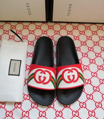 Gucci Shoes Men Women GG Gucci Slippers #9875186