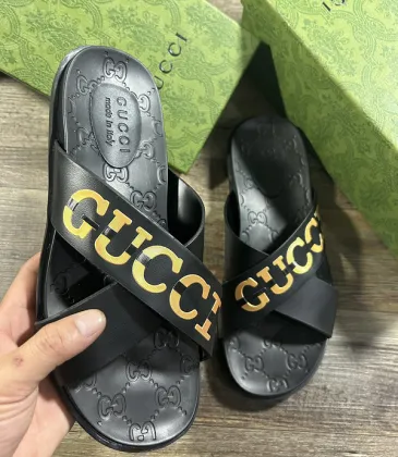 Gucci Shoes for Men's Gucci Slippers #999935219