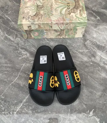 Gucci Shoes for Men's Gucci Slippers #A32825