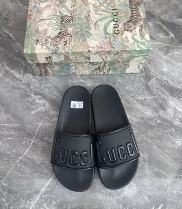 Gucci Shoes for Men's Gucci Slippers #A33119