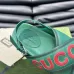 Gucci Shoes for Men's Gucci Slippers #A37175