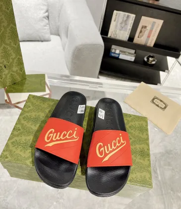 Gucci Shoes for Men's and women Gucci Slippers #A22877