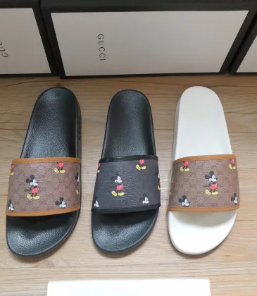 Brand G Slippers Brand G Shoes for Men and Women Mickey Mouse #9875195