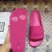 Gucci Slippers for Men and Women good skidproof and wear-resistant Sizes 35-46 #9874944