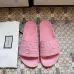 Gucci Slippers for Men and Women good skidproof and wear-resistant Sizes 35-46 #9874944