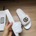 Gucci Slippers for Men and Women new arrival GG shoes #9875209