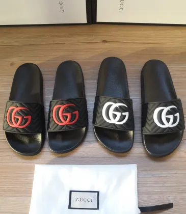 Gucci Slippers for Men and Women new arrival GG shoes #9875210