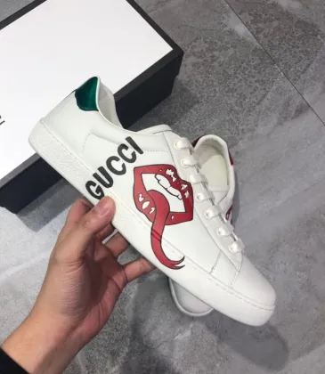 Gucci 2019 new Shoes for Men Gucci Sneakers #9121355