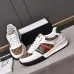 Gucci Shoes for Gucci Half towed canvas shoes #A27407