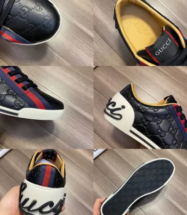 Gucci Shoes for Mens Gucci Sneakers #9873713