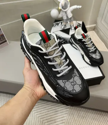 Gucci Shoes for Mens Gucci Sneakers #A21938