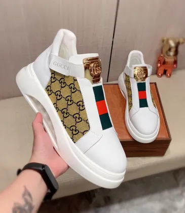 Gucci Shoes for Mens Gucci Sneakers #A22191