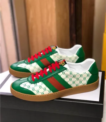 Men's Gucci GG Sneakers #9115123