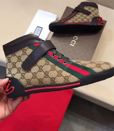 Men's Gucci GG Sneakers #9116014