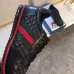 Mens Gucci Sneakers in black #997335