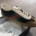 Men's Gucci original top quality Sneakers #9102106