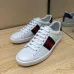 Men's Gucci original top quality Sneakers dog #9102101