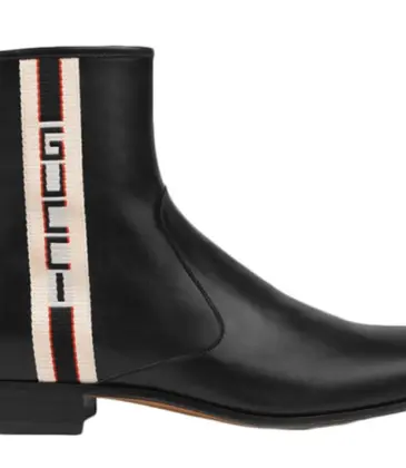 Gucci Shoes for Women Gucci Leather Boots #9128864