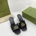 Gucci Shoes for Women Gucci Sandals Heel Height  7.5CM #999921151