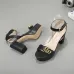 Gucci Shoes for Women Gucci Sandals Leather high heel sandals Heel height 8cm #99903669