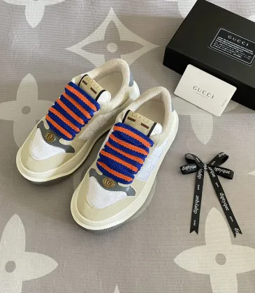 Gucci Shoes for Women Gucci Sneakers #A30029