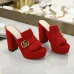 Gucci Shoes for Women Gucci pumps pumps Heel height 11.5cm #99904683