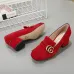 Gucci Shoes for Women Gucci pumps pumps Heel height 5cm #99904678