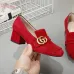 Gucci Shoes for Women Gucci pumps pumps Heel height 5cm #99904678