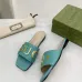 2023 Summer Gucci Shoes for Women's Gucci Slippers #A24081