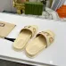 2023 Summer Gucci Shoes for Women's and man's Gucci Slippers #A24096