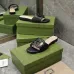 Gucci Leather Slides for Women #A35515