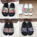 Gucci Men Women Slippers Luxury Gucci Sliders Beach Indoor sandals Printed Casual Slippers #99116707