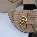 Gucci Shoes 7cm high-heeles Slippers for women (6 colors) #9122376