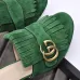 Gucci Shoes 7cm high-heeles Slippers for women (6 colors) #9122376