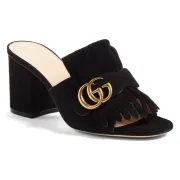 Gucci Shoes 7cm high-heeles Slippers for women (6 colors) #9122376