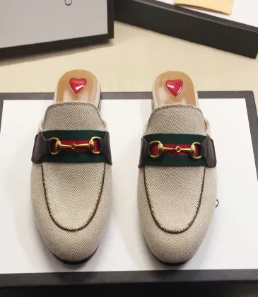 Gucci Shoes for Women's Gucci Slippers #9124547