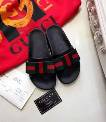 Gucci Shoes for Women's Gucci Slippers #922835