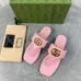 Gucci Shoes for Women's Gucci Slippers #A35082